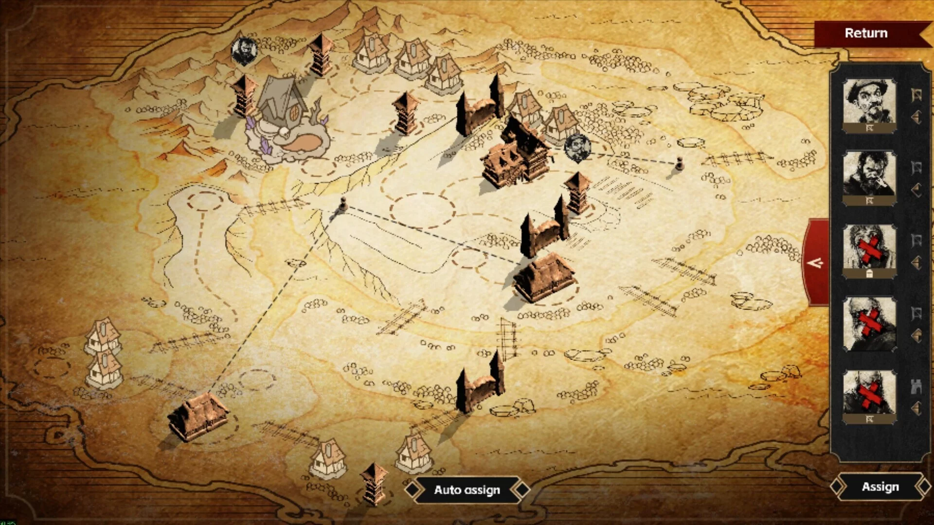 Изображение игры: Witch Way