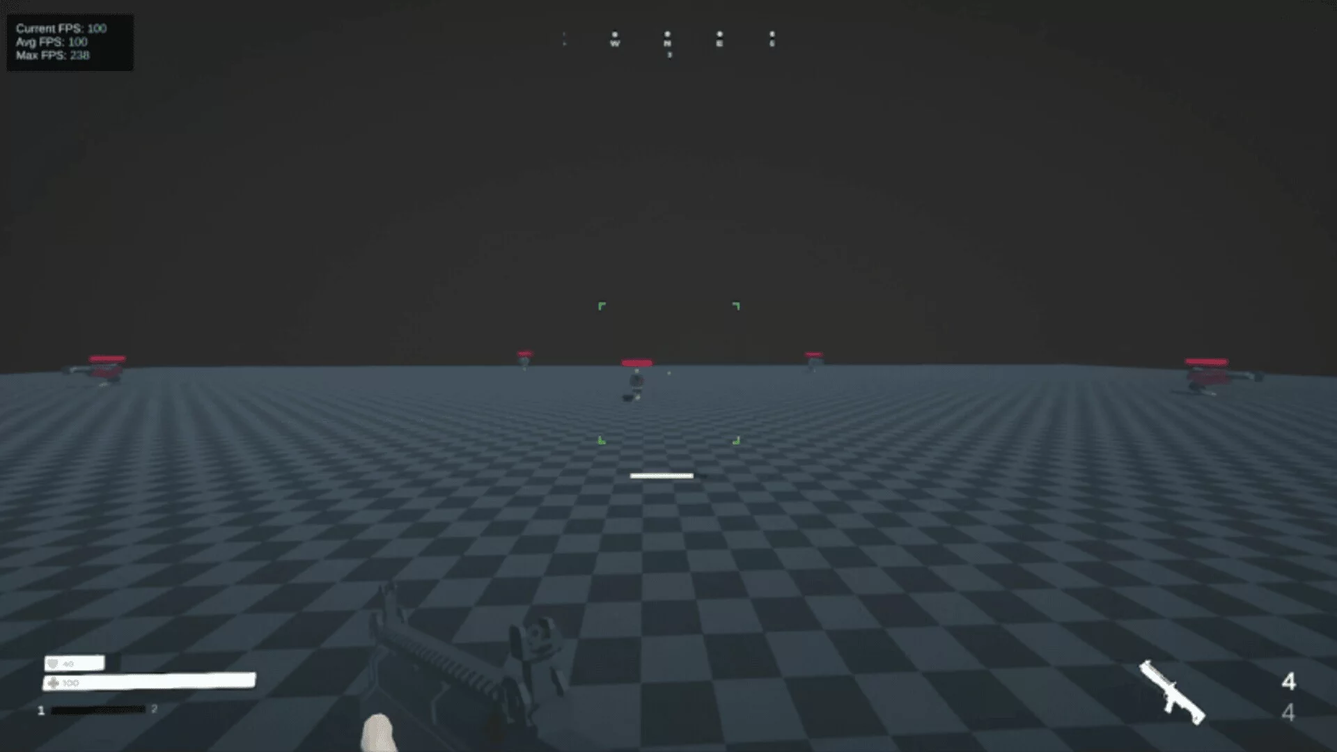 Изображение игры: Pure Shooter
