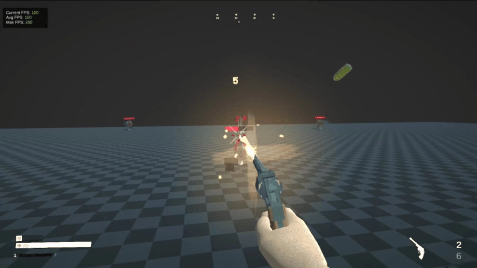 Изображение игры: Pure Shooter