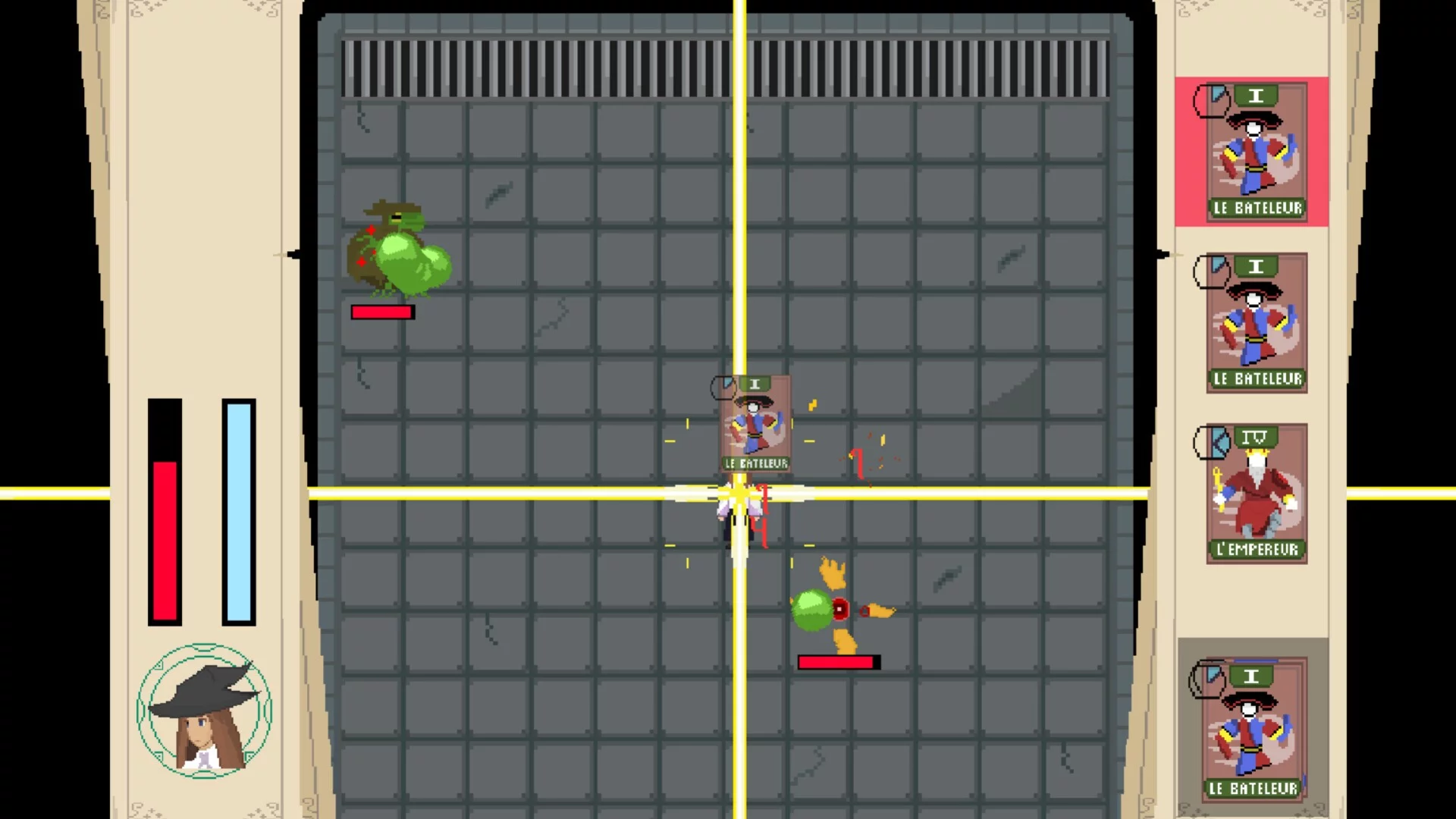 Изображение игры: Cards of Fortune