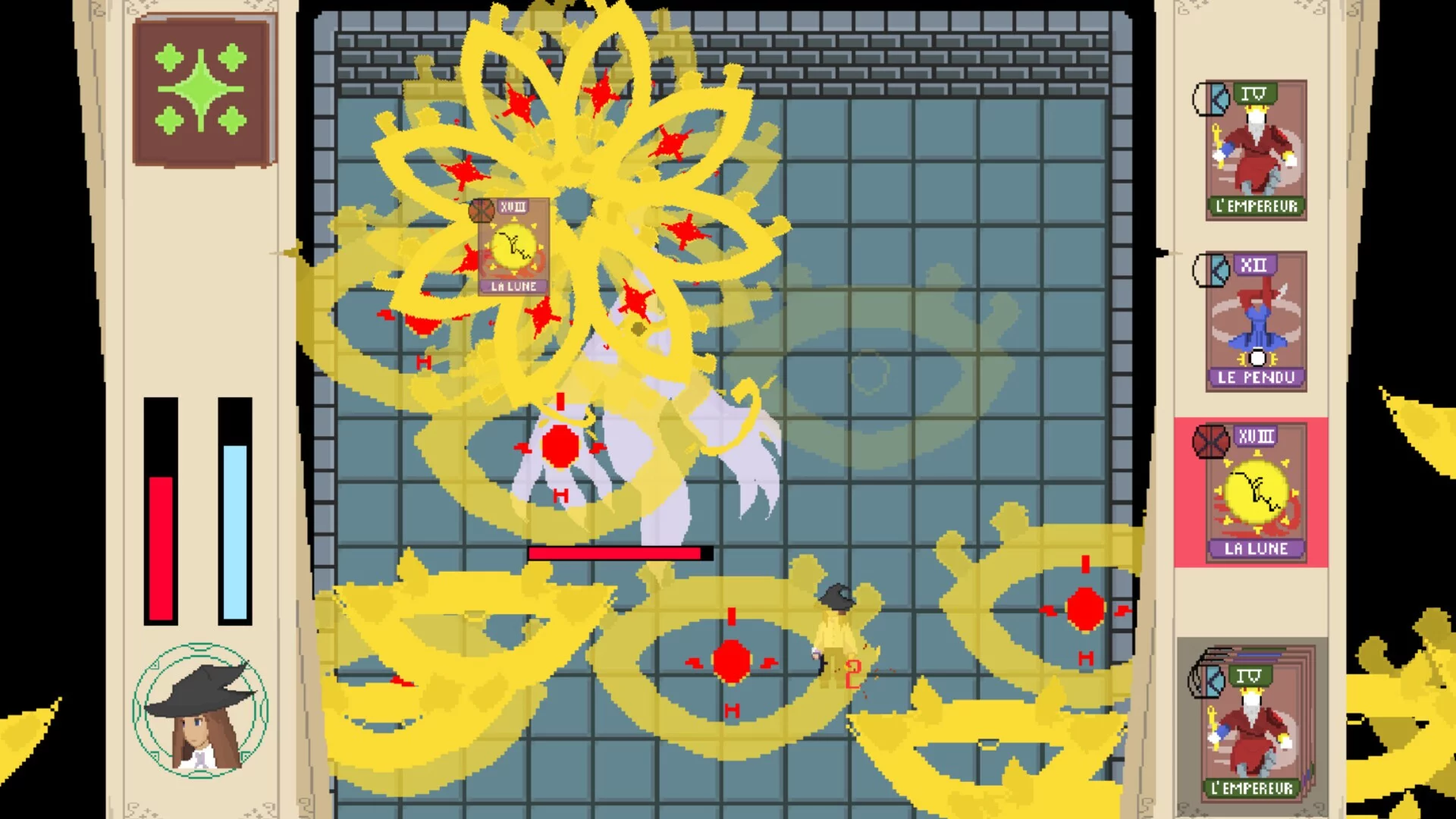 Изображение игры: Cards of Fortune