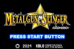 Изображение игры: Metalgun Slinger