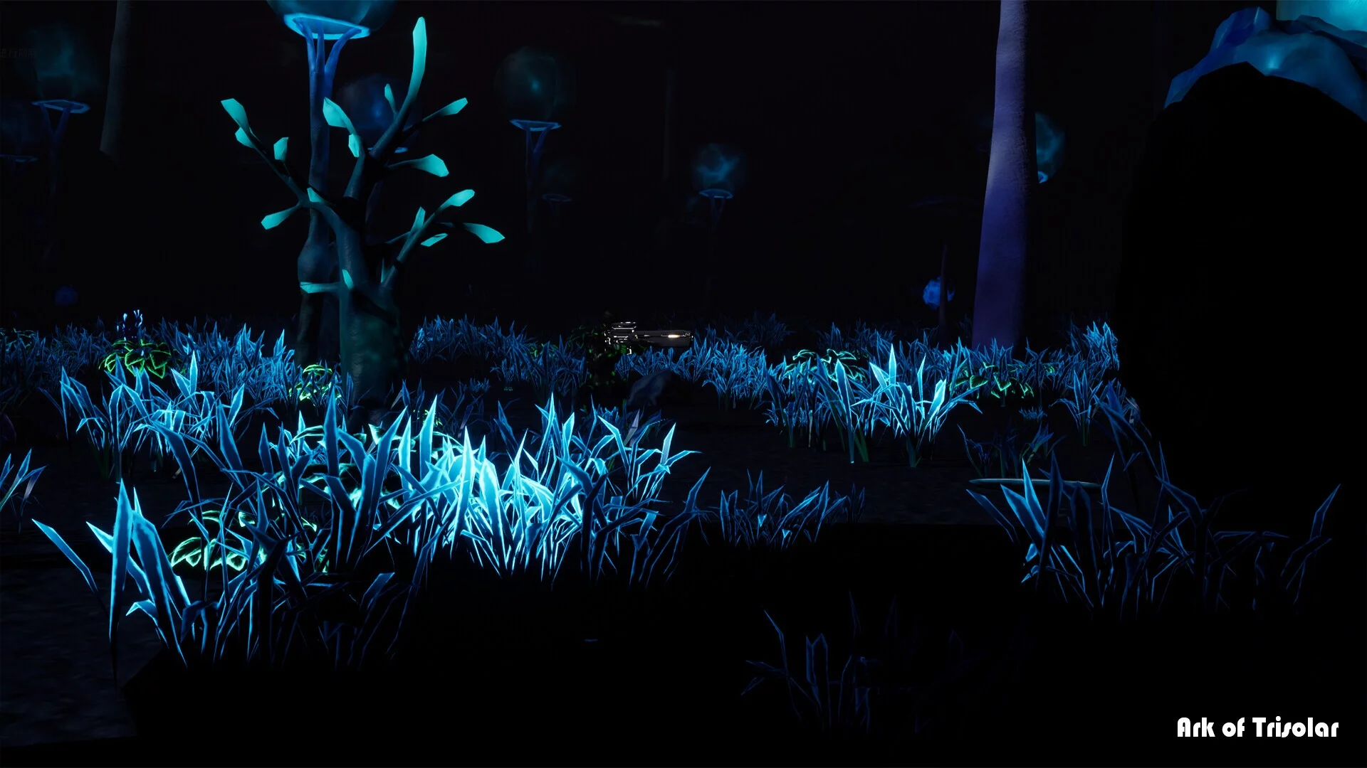 Изображение игры: Ark of Trisolar (三体方舟)