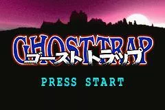 Изображение игры: Ghost Trap (GBA)