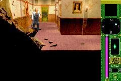 Изображение игры: Ghost Trap (GBA)