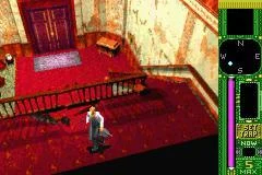 Изображение игры: Ghost Trap (GBA)
