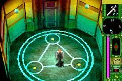 Изображение игры: Ghost Trap (GBA)