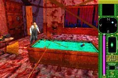 Изображение игры: Ghost Trap (GBA)