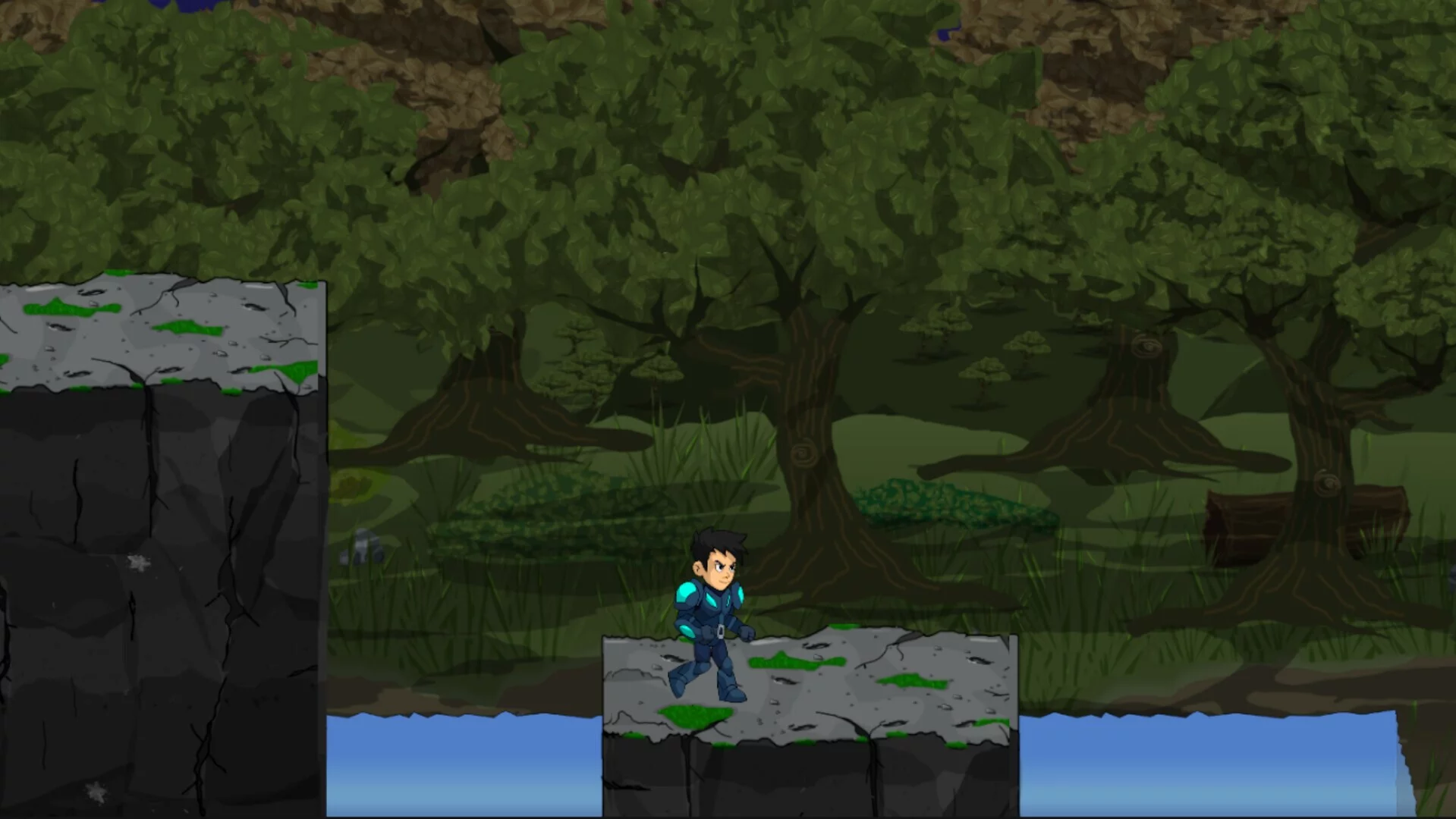 Изображение игры: Horizon Valley