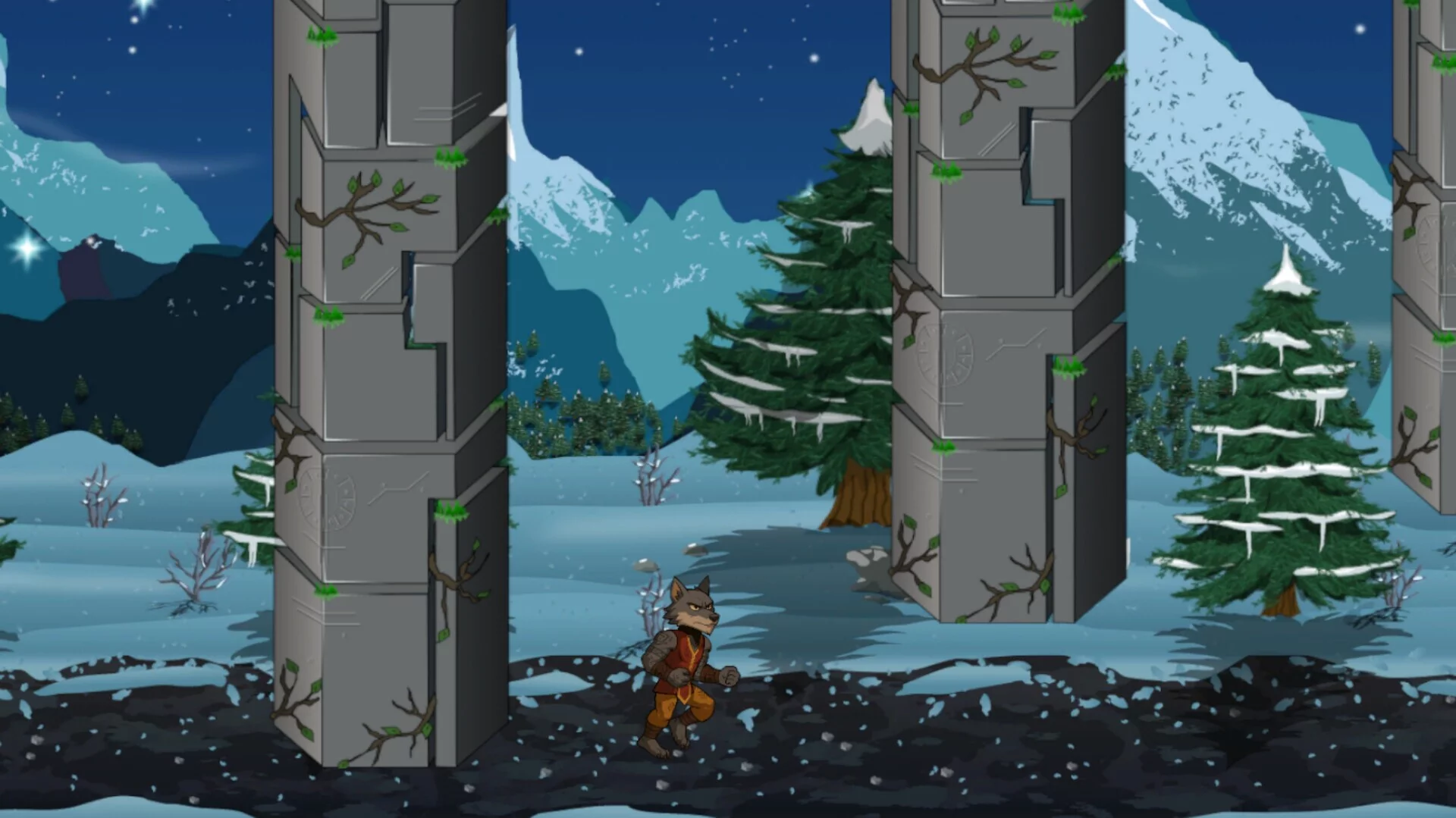 Изображение игры: Horizon Valley