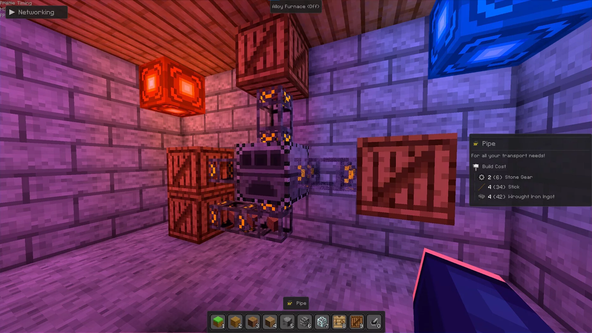 Изображение игры: Voxel Eras