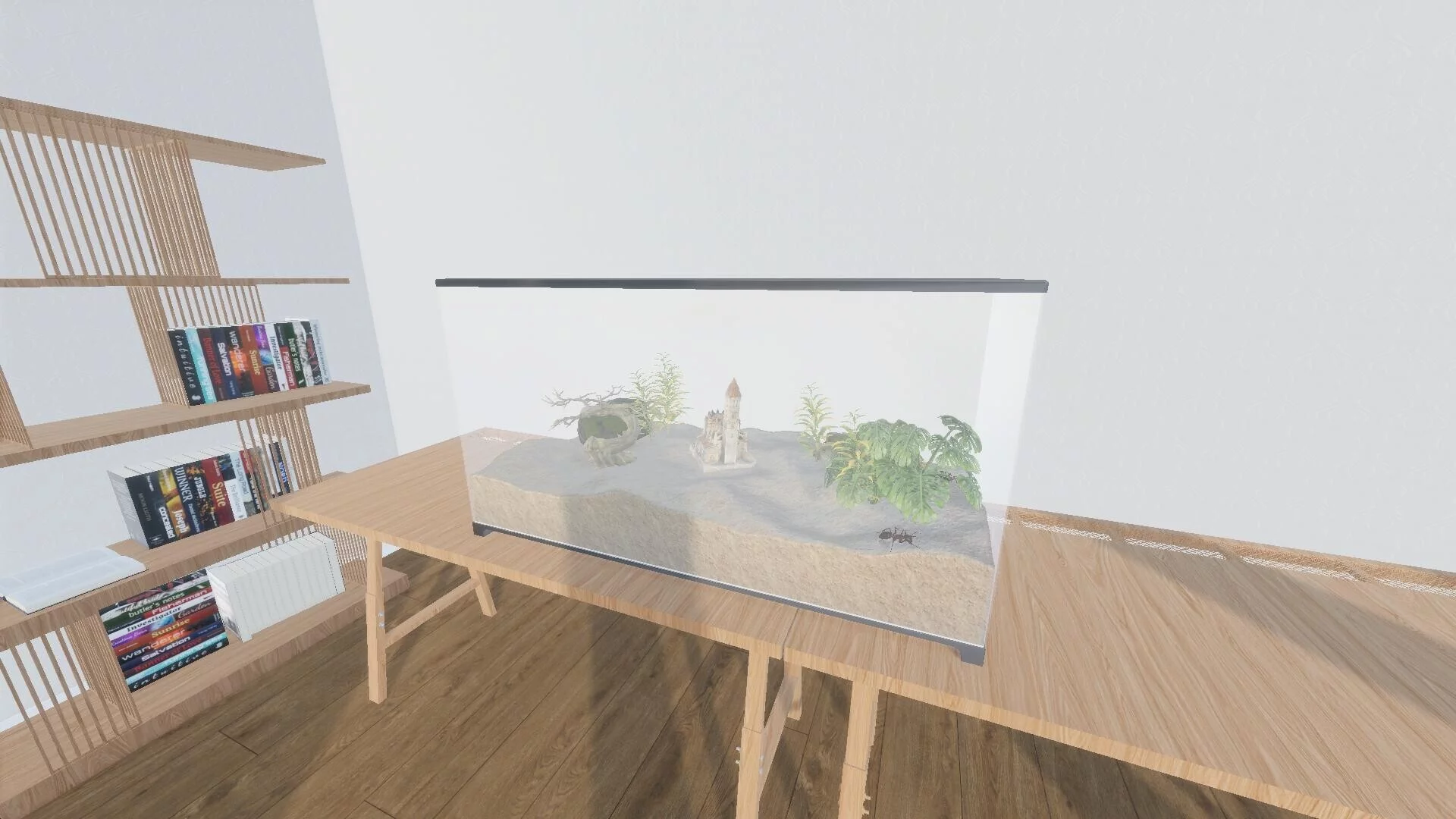 Изображение игры: Ant Simulator