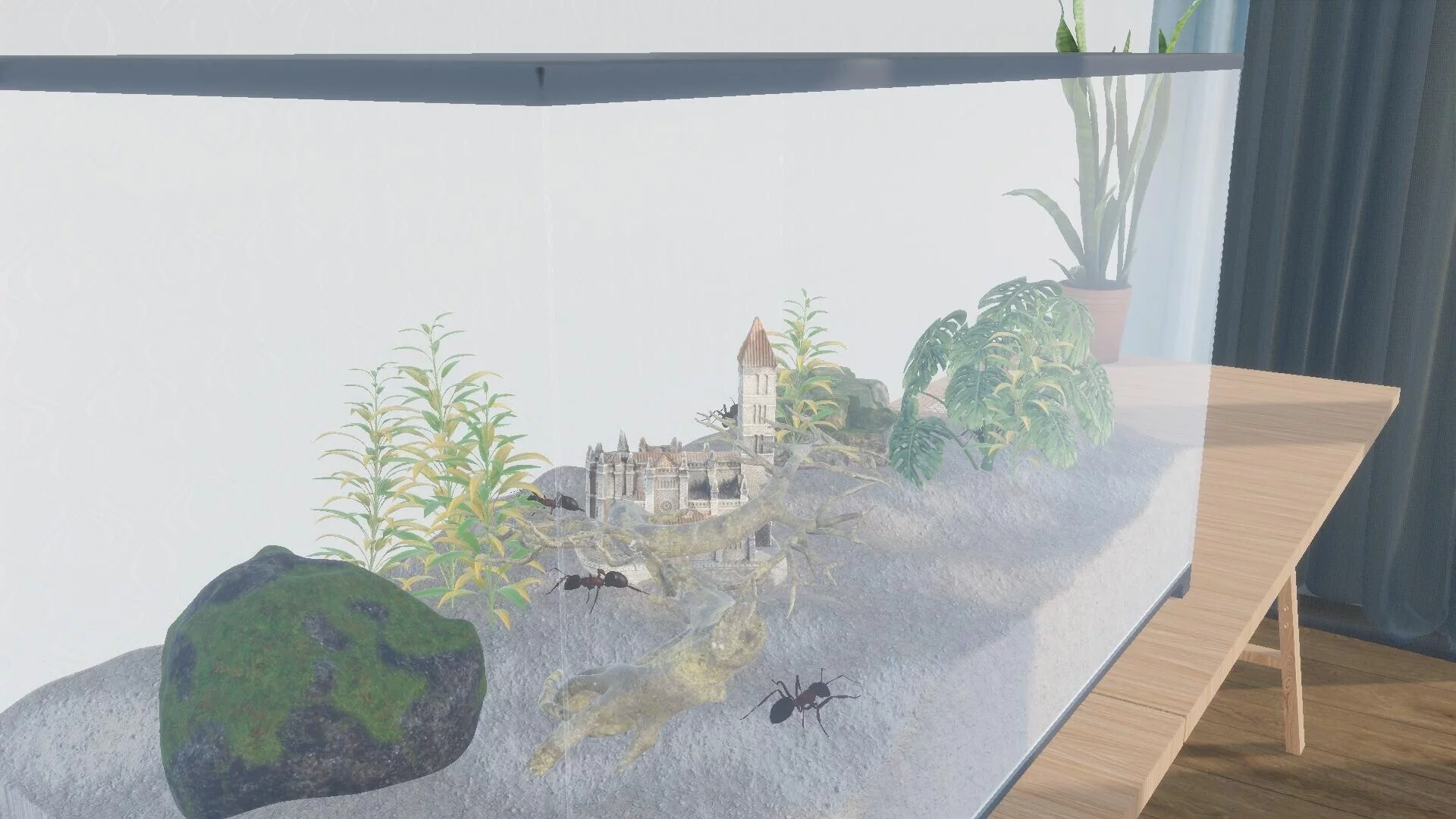 Изображение игры: Ant Simulator