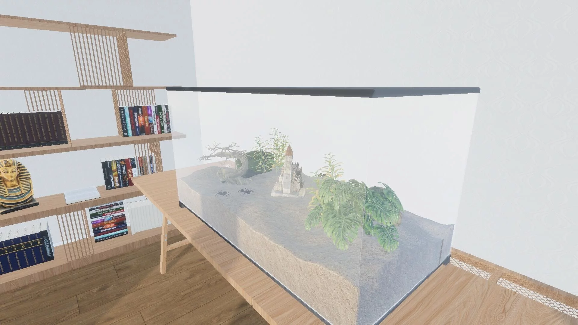 Изображение игры: Ant Simulator