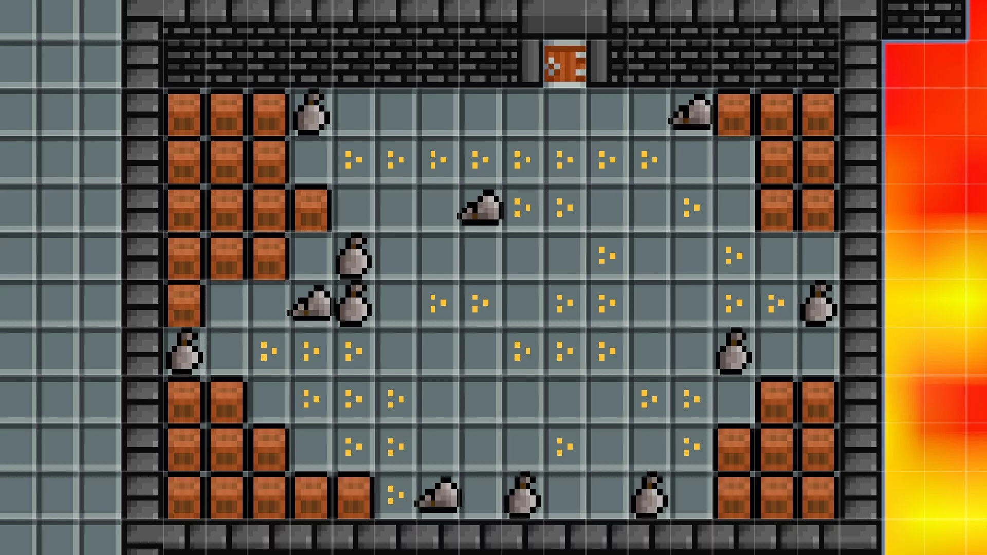 Изображение игры: Tombs & Trials