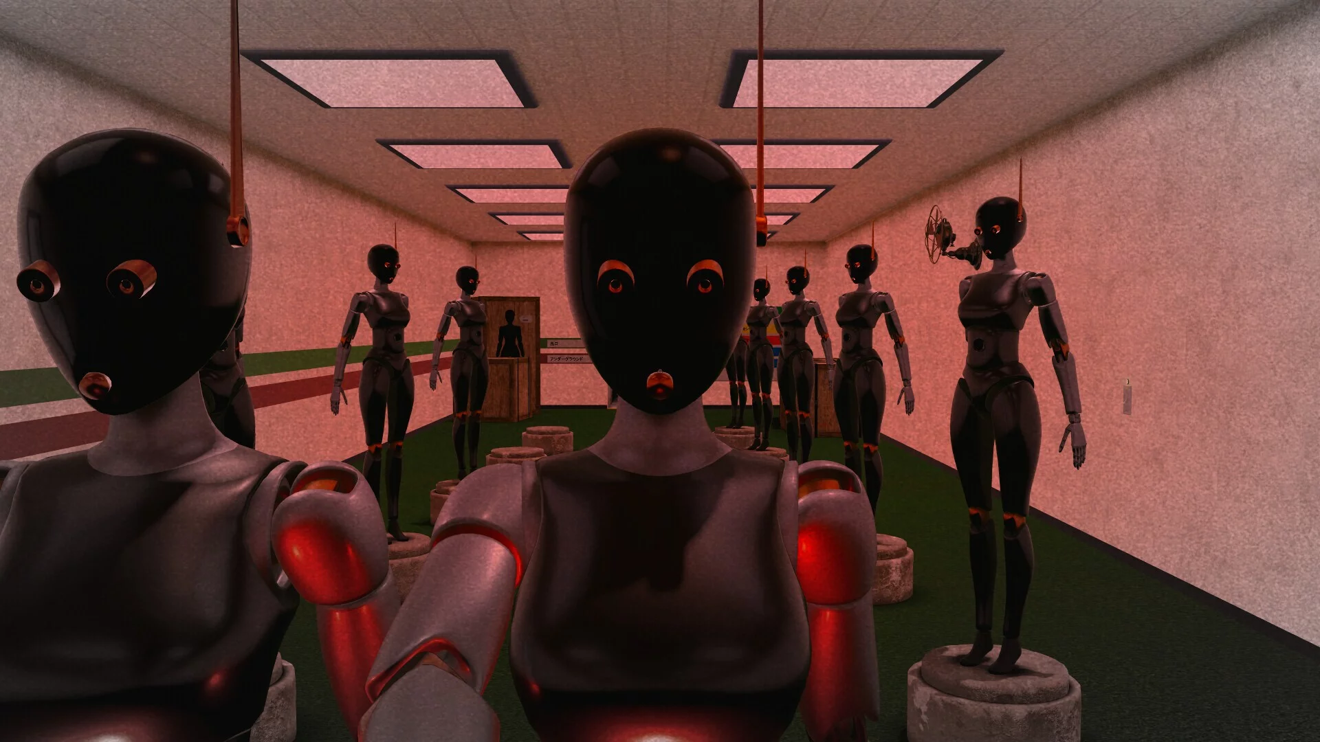 Изображение игры: Robot Anomaly
