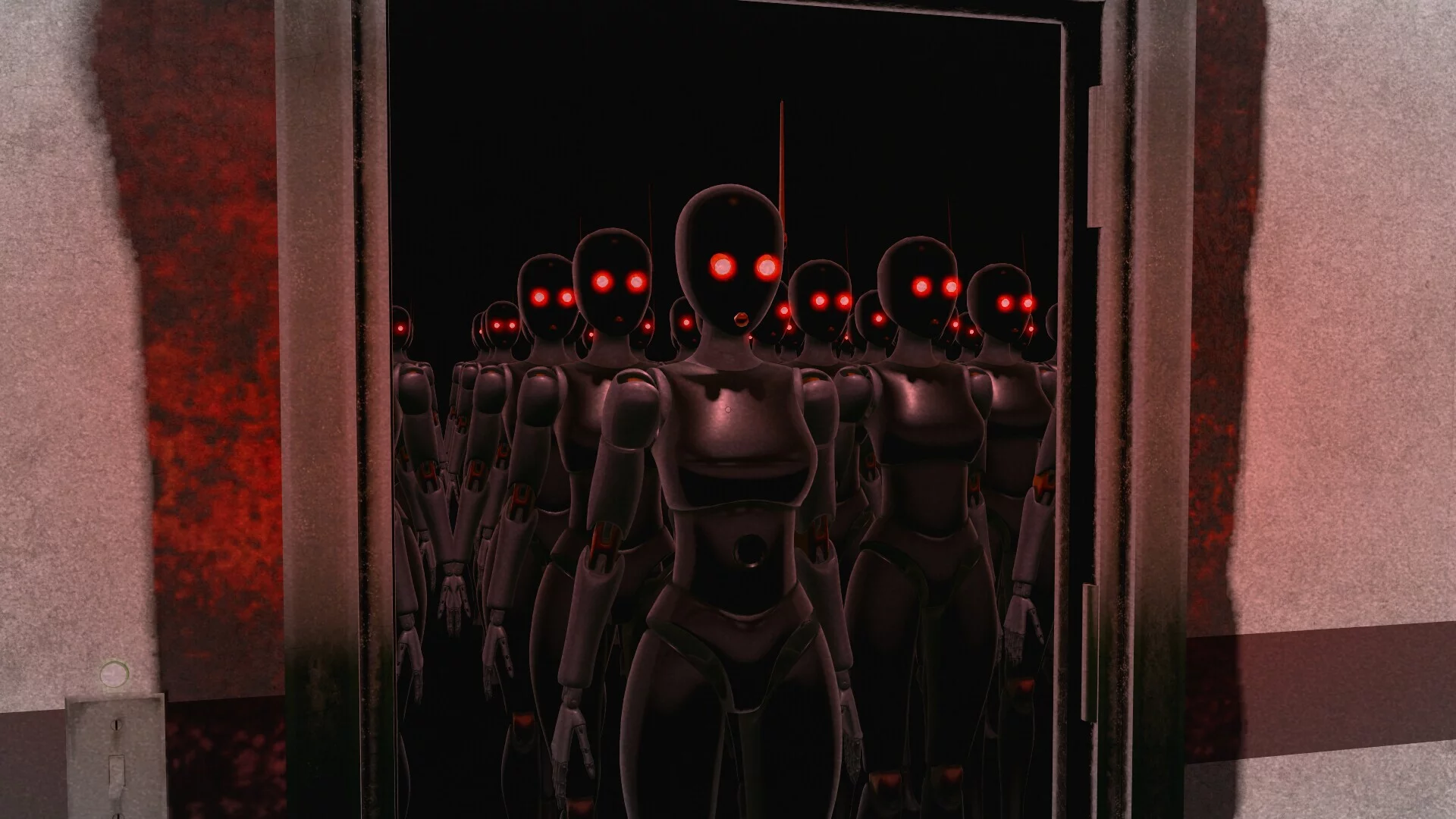 Изображение игры: Robot Anomaly