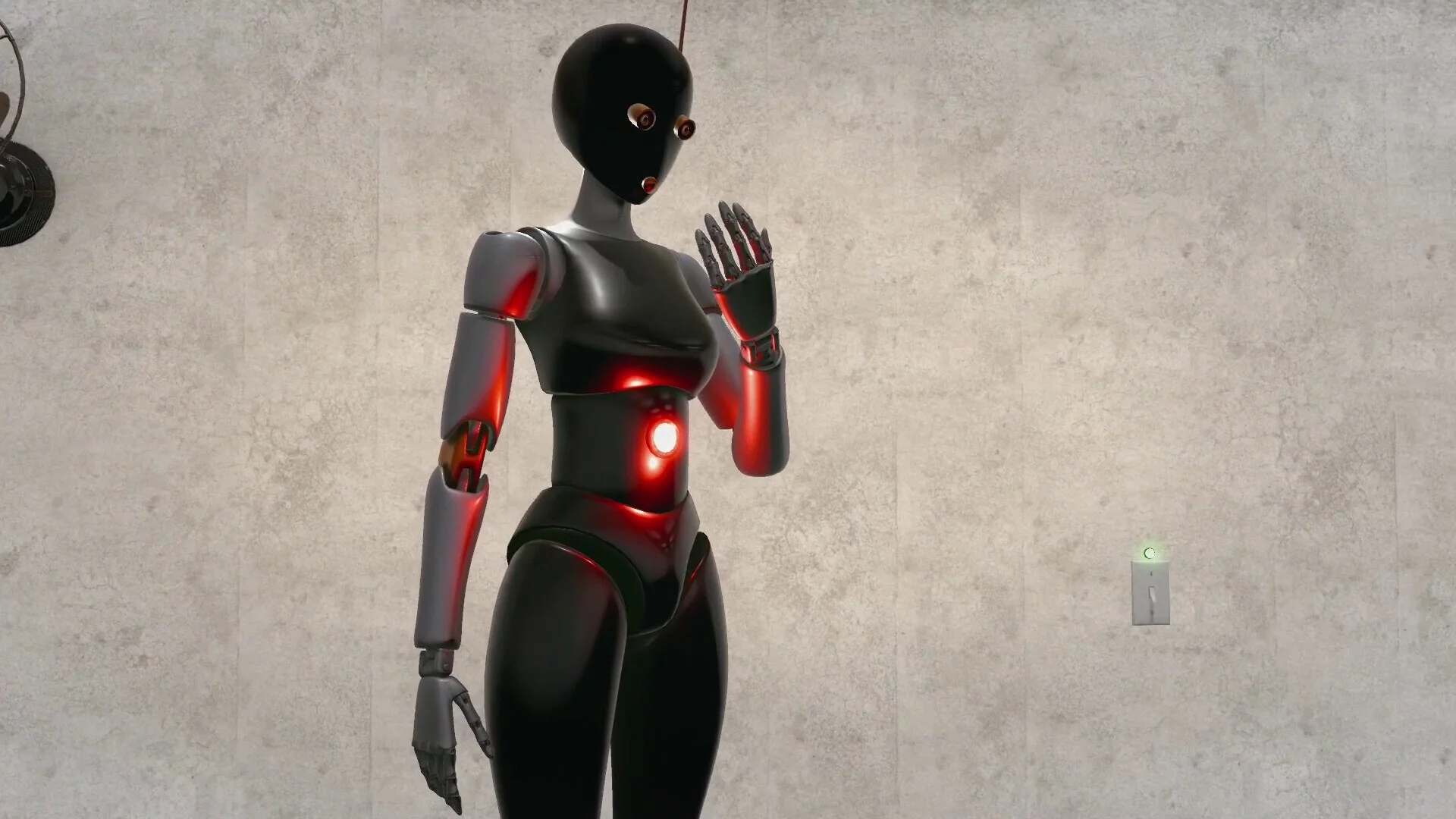 Изображение игры: Robot Anomaly