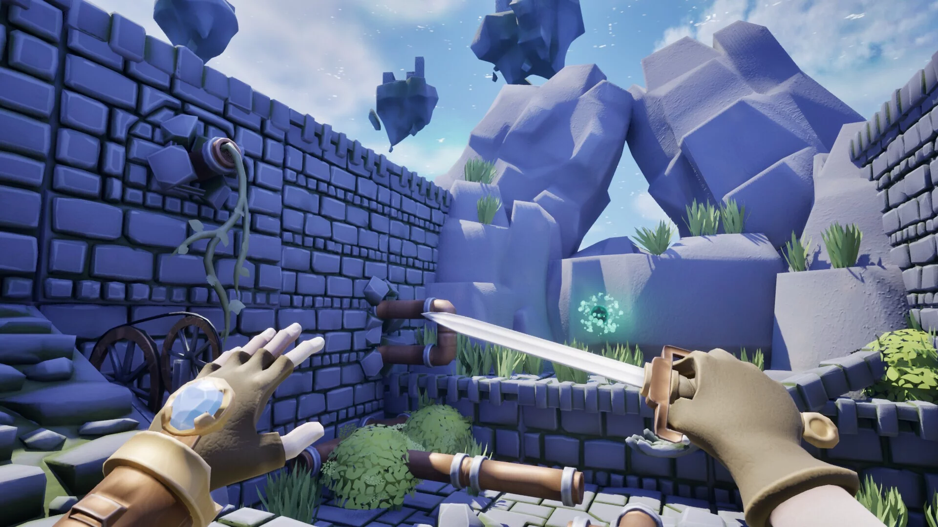 Изображение игры: Chronos Shift