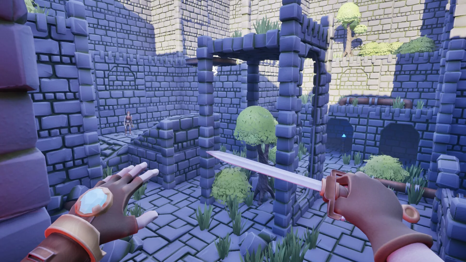 Изображение игры: Chronos Shift