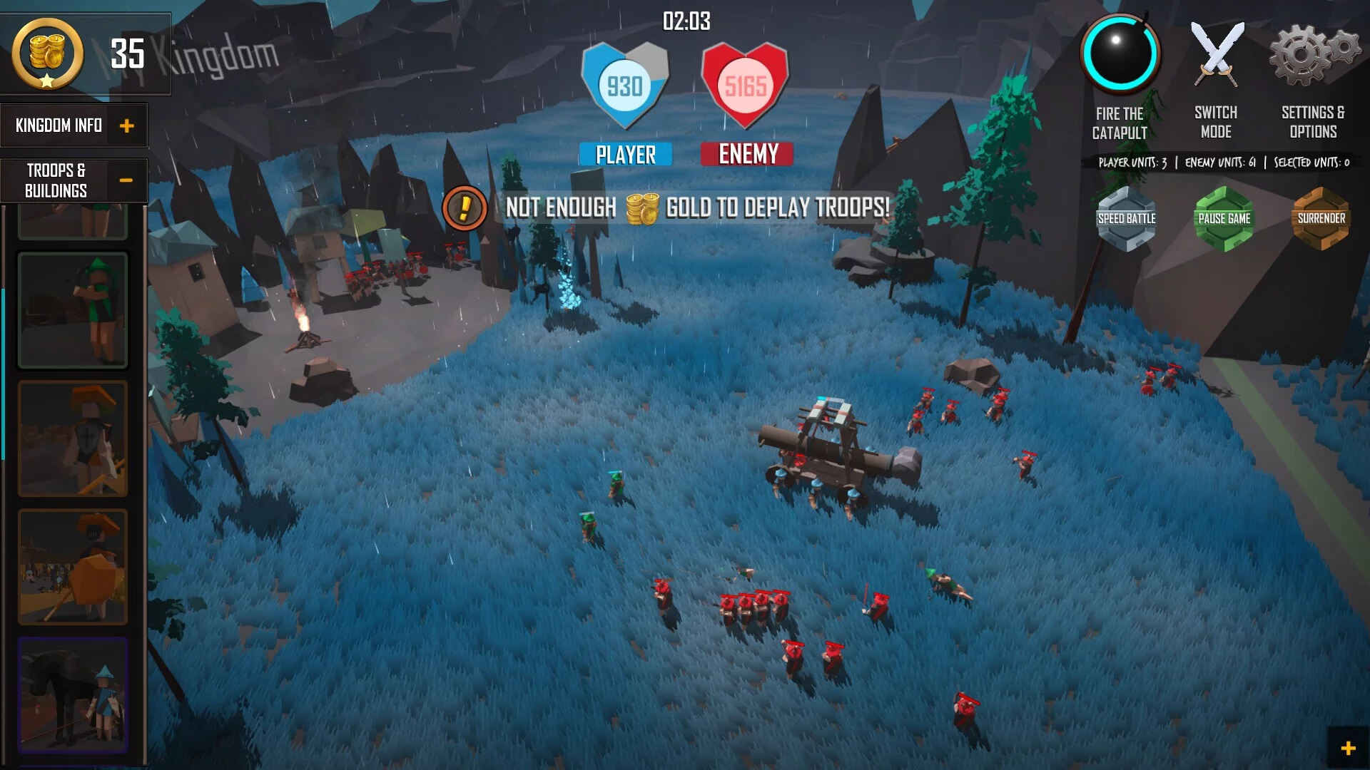 Изображение игры: Medievaly: Battle Simulator