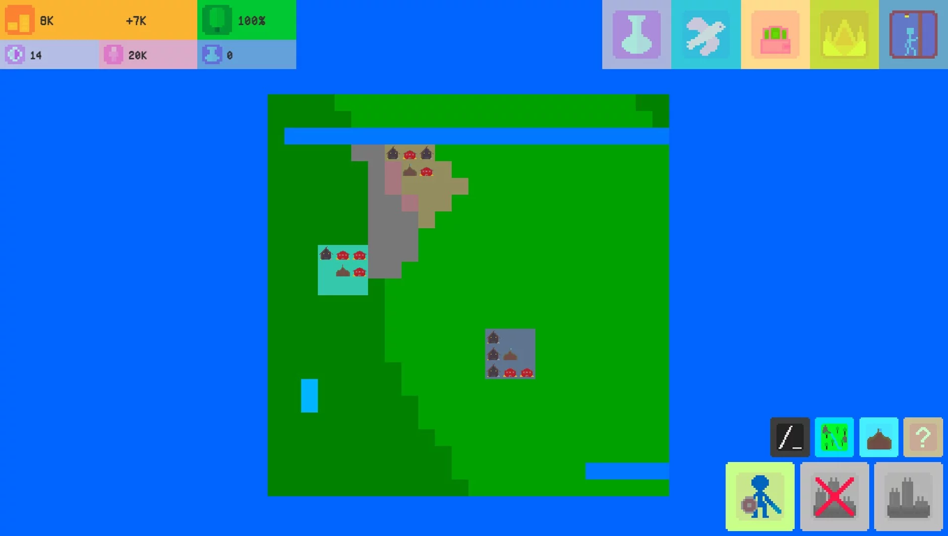 Изображение игры: PixelRulers