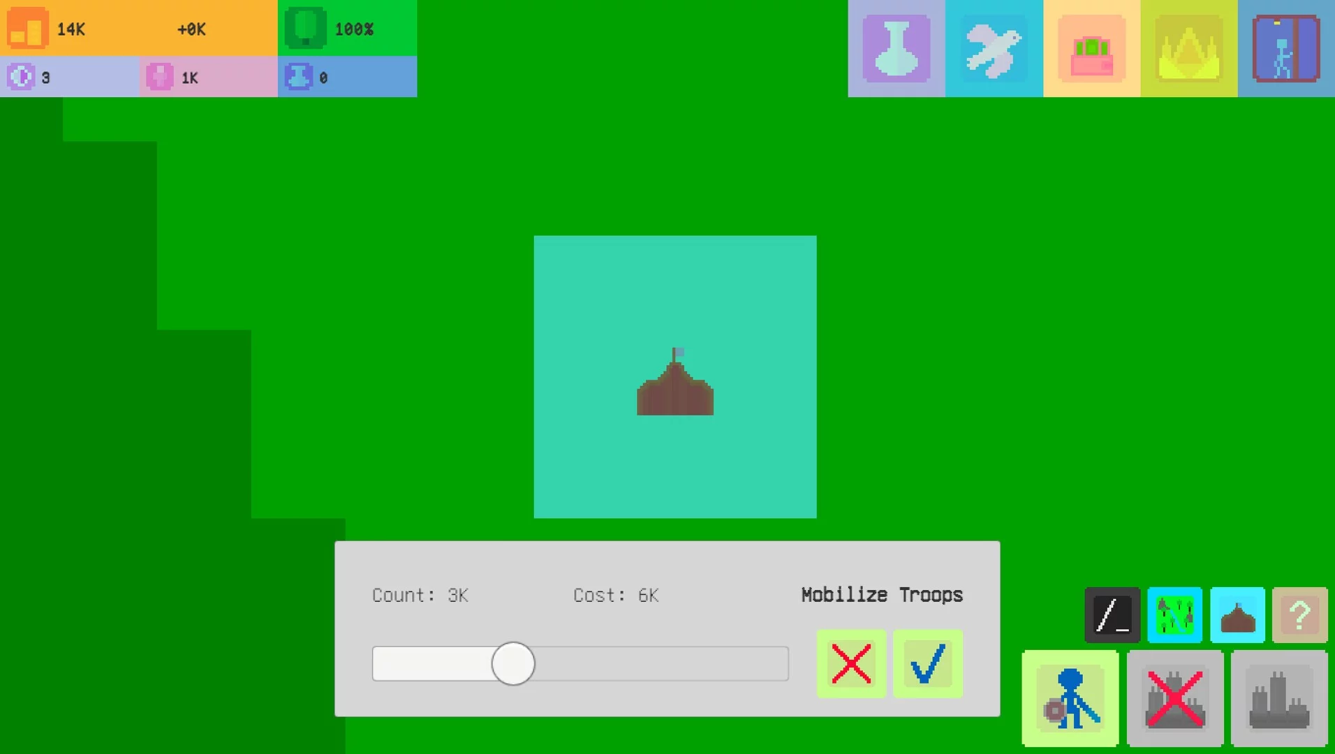 Изображение игры: PixelRulers