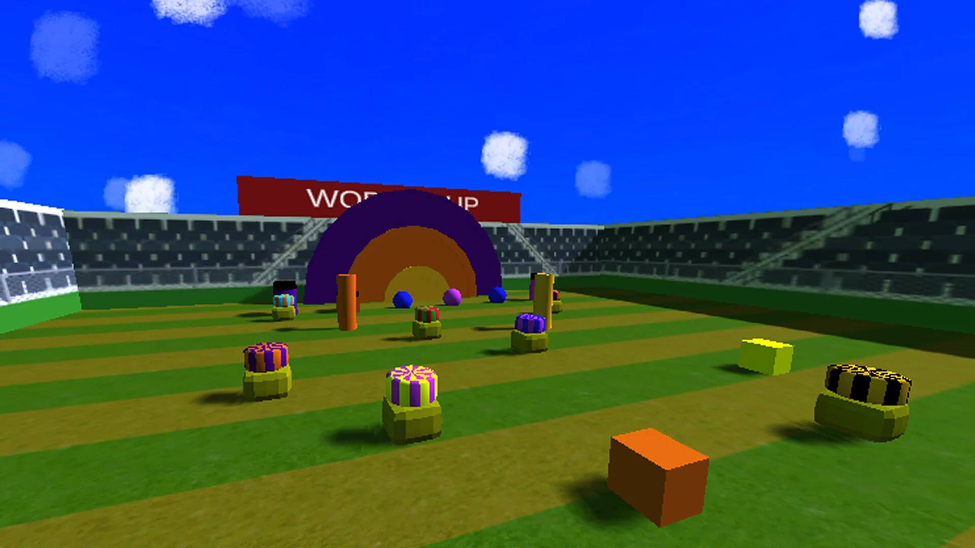 Изображение игры: Joy Striker