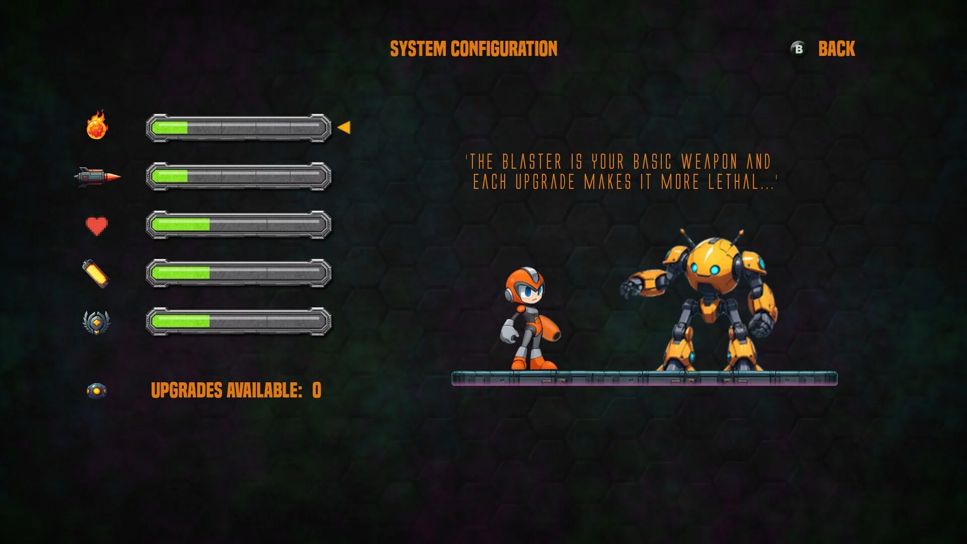 Изображение игры: Mechanoid