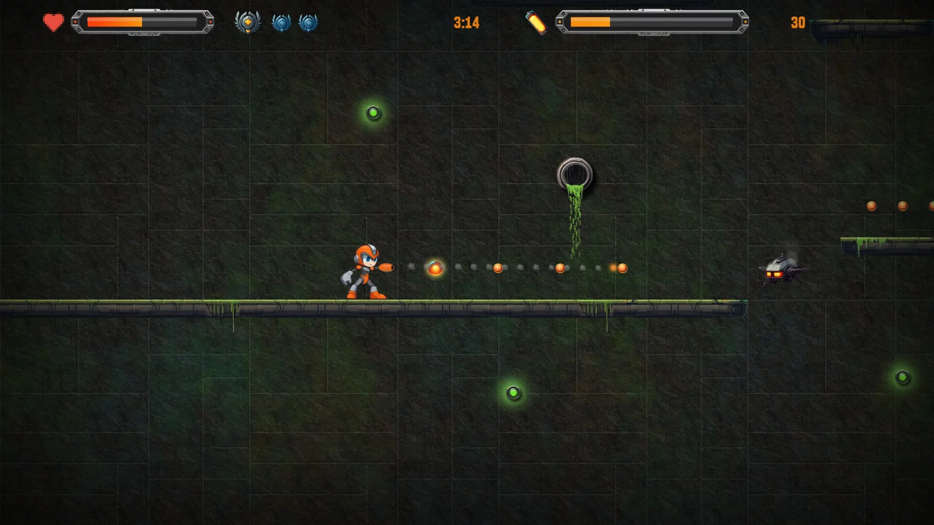 Изображение игры: Mechanoid