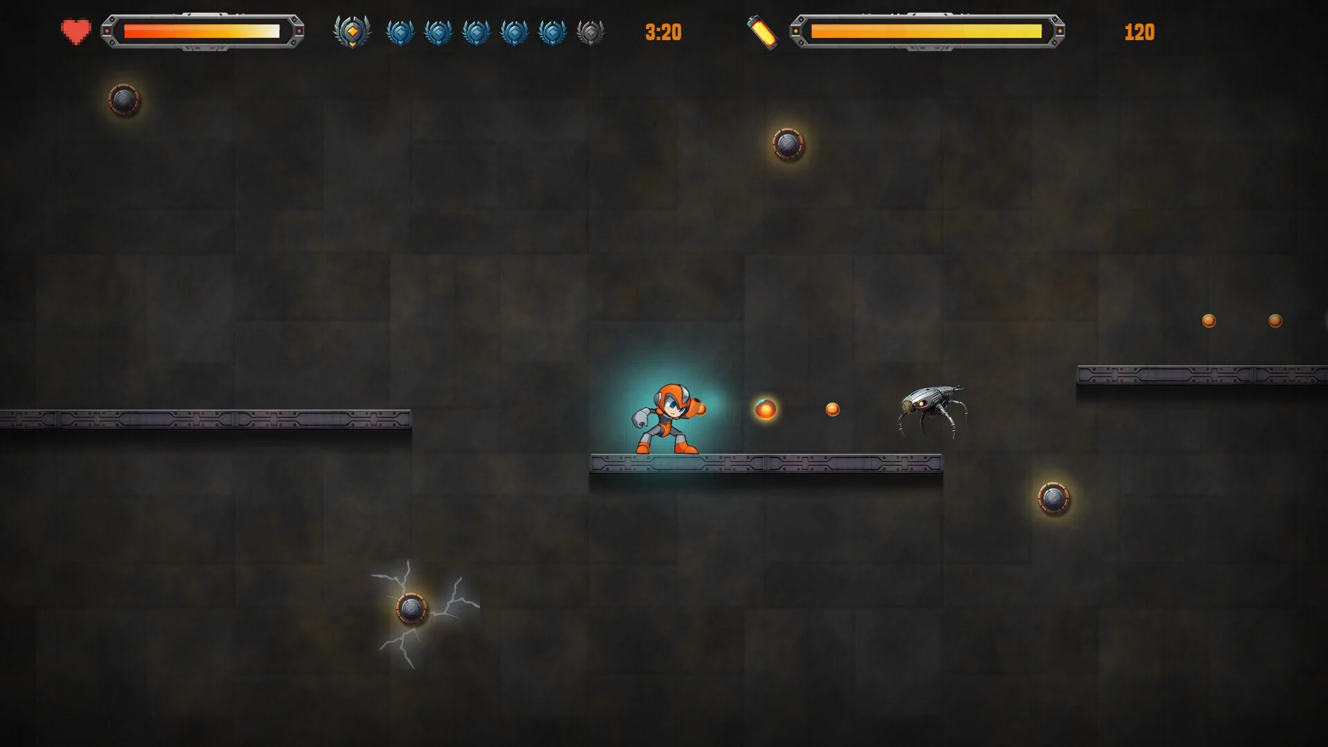 Изображение игры: Mechanoid