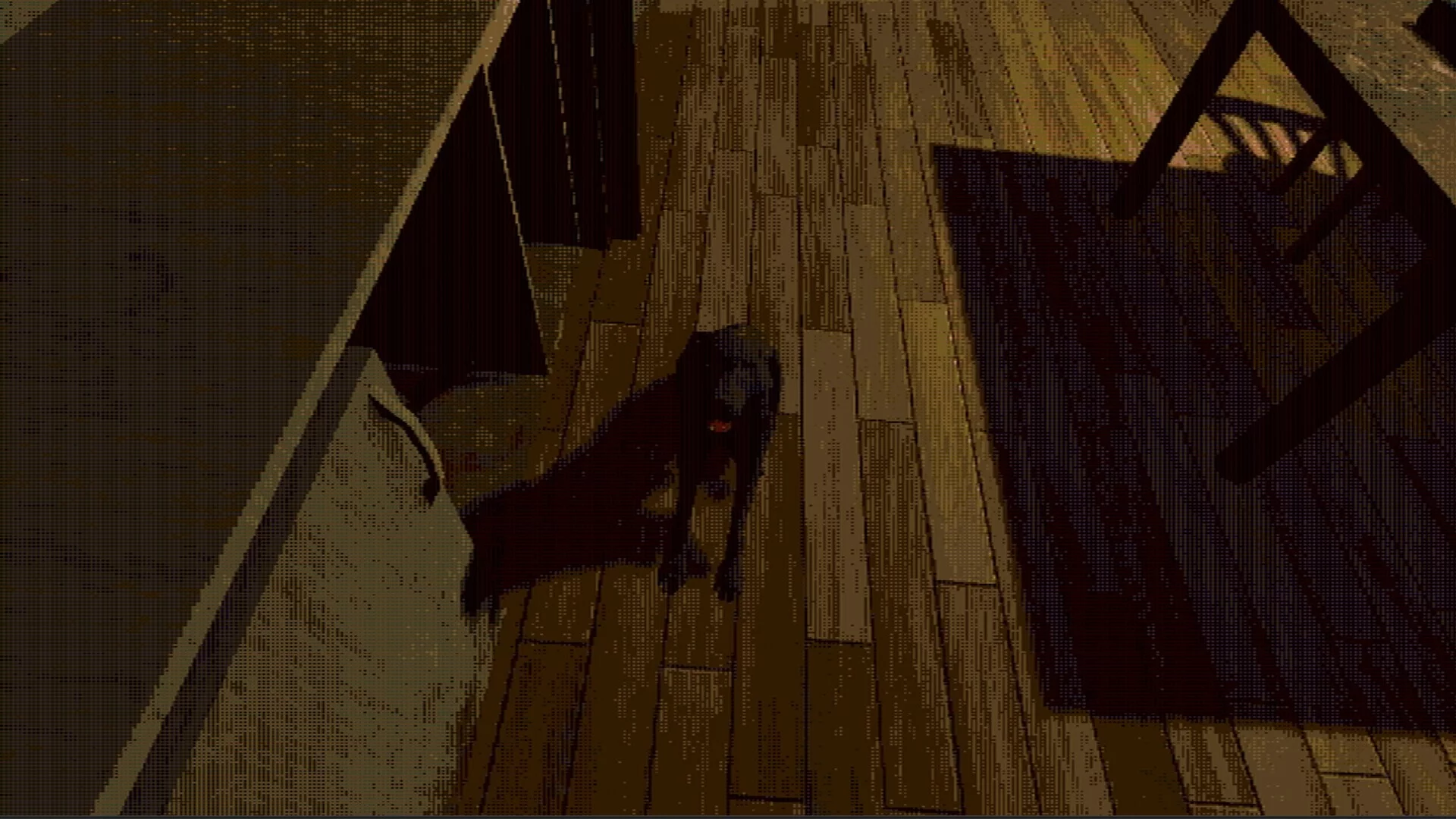 Изображение игры: The door you can never open