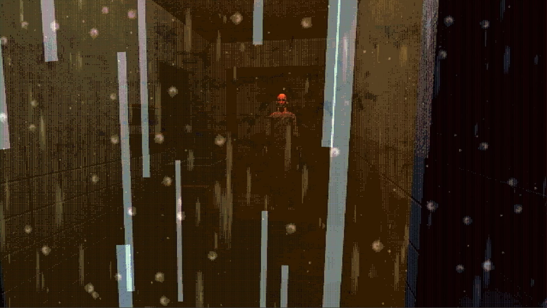 Изображение игры: The door you can never open