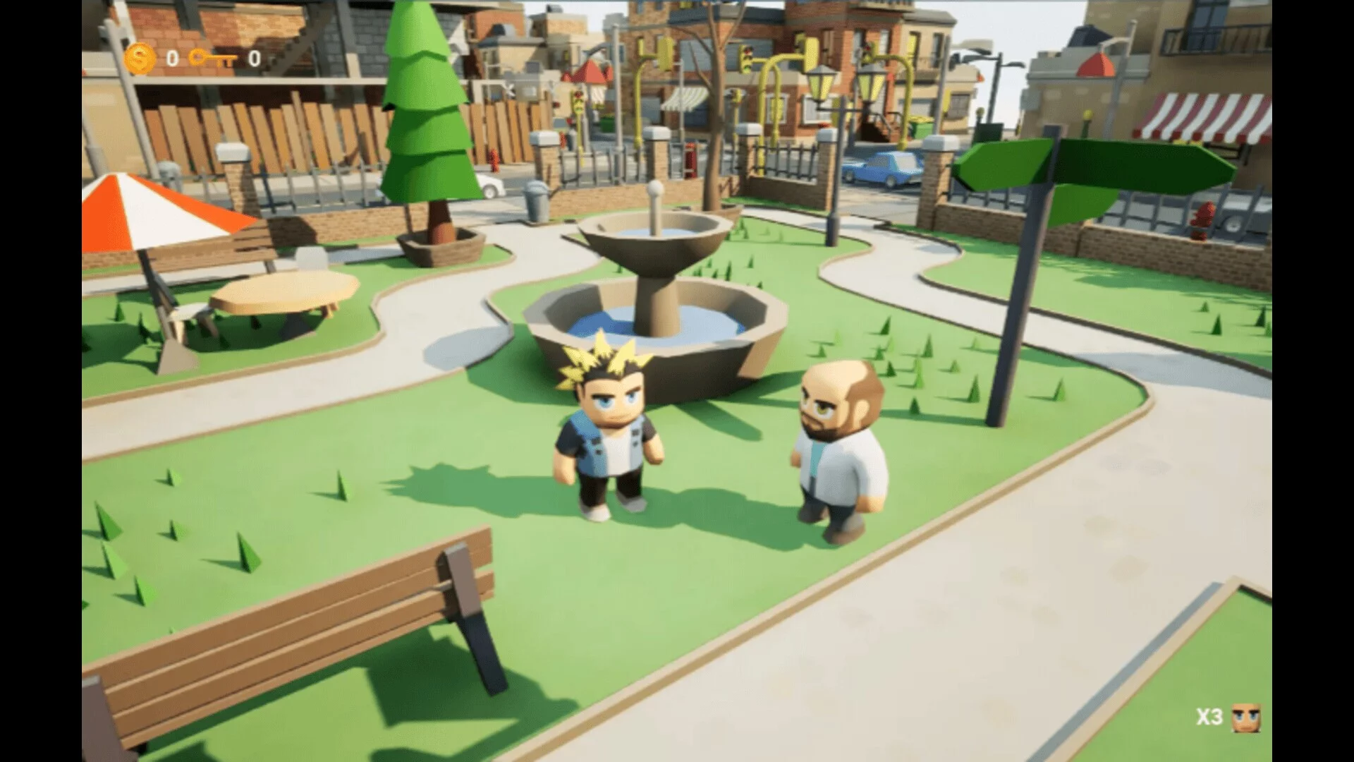 Изображение игры: Tiny Tots