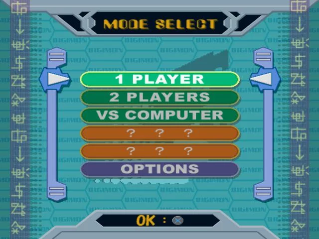 Изображение игры: Digimon Rumble Arena