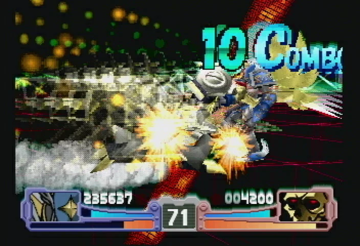 Изображение игры: Digimon Rumble Arena