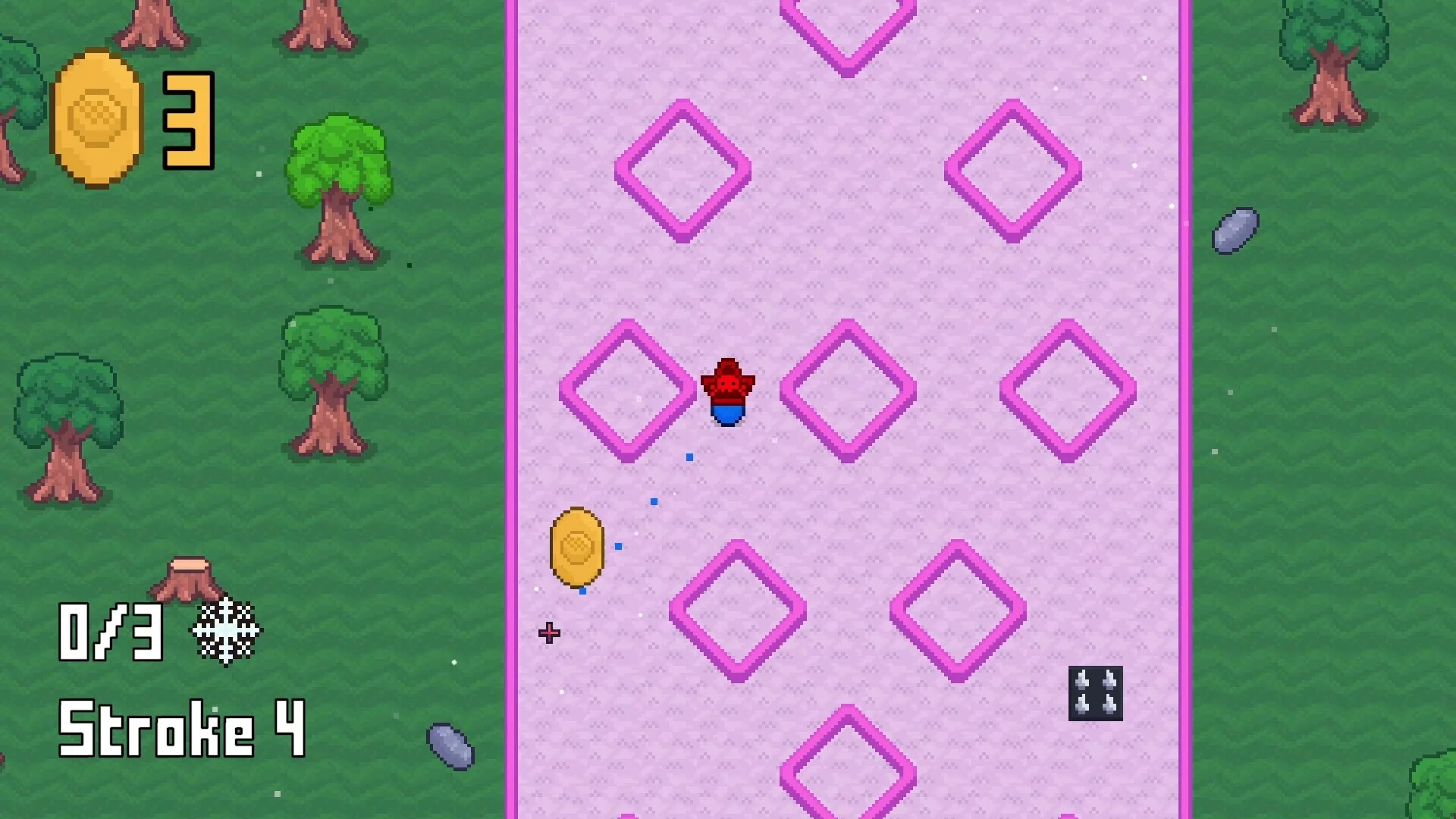 Изображение игры: Pixel Par