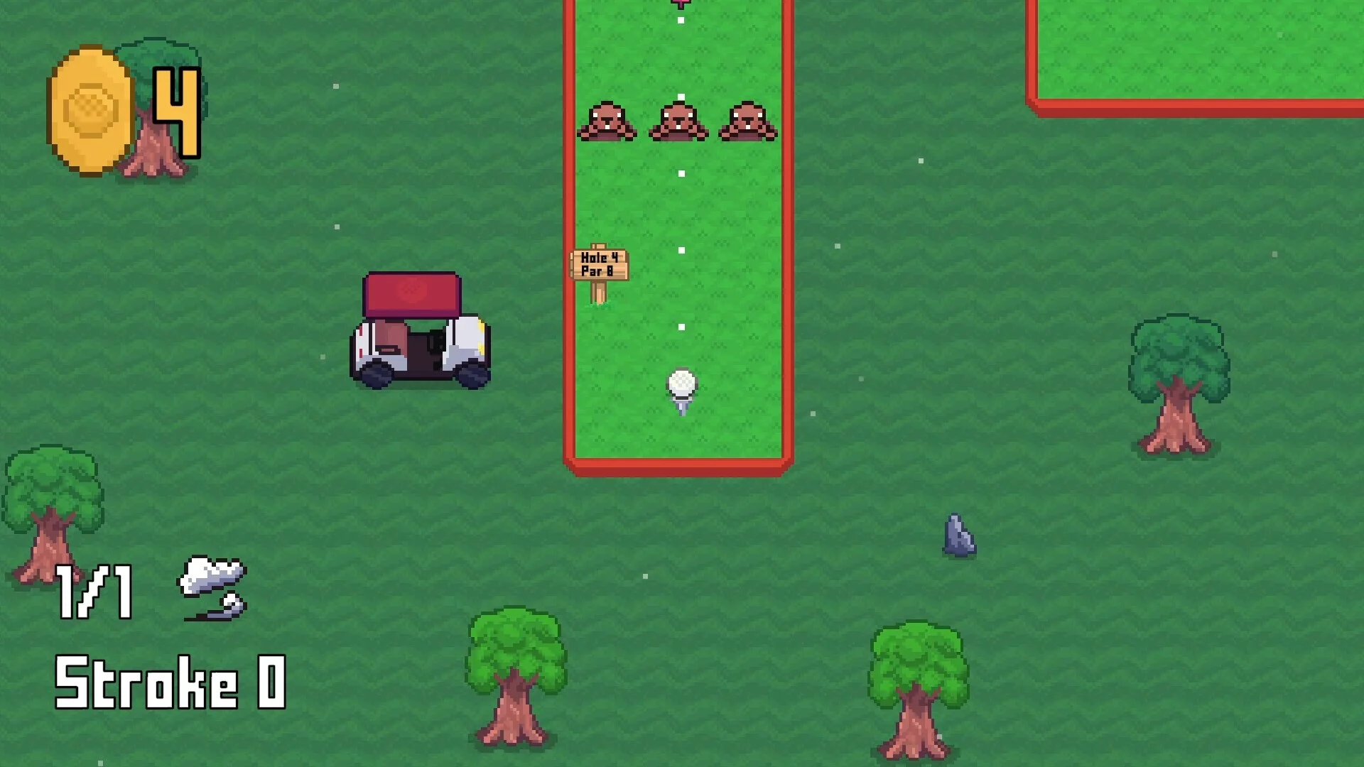 Изображение игры: Pixel Par