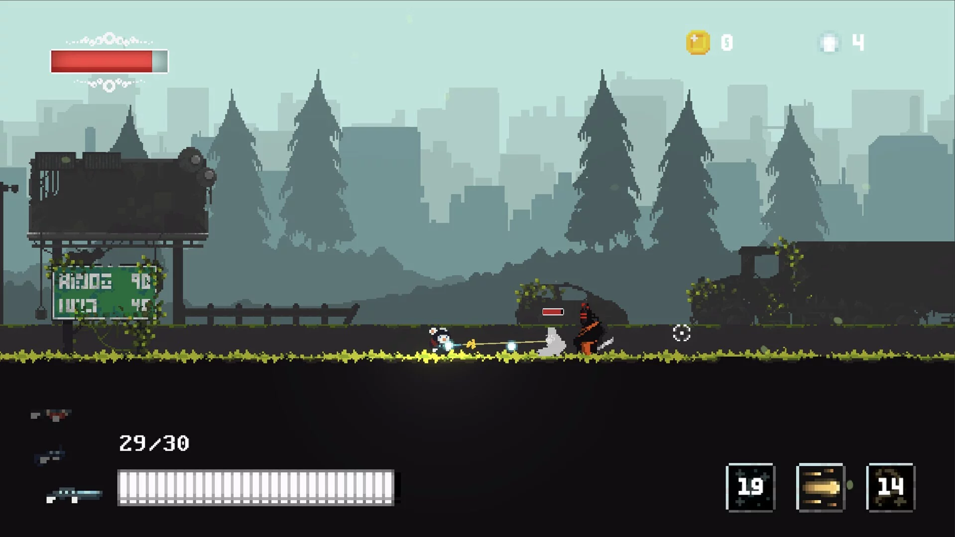 Изображение игры: GAT RAT