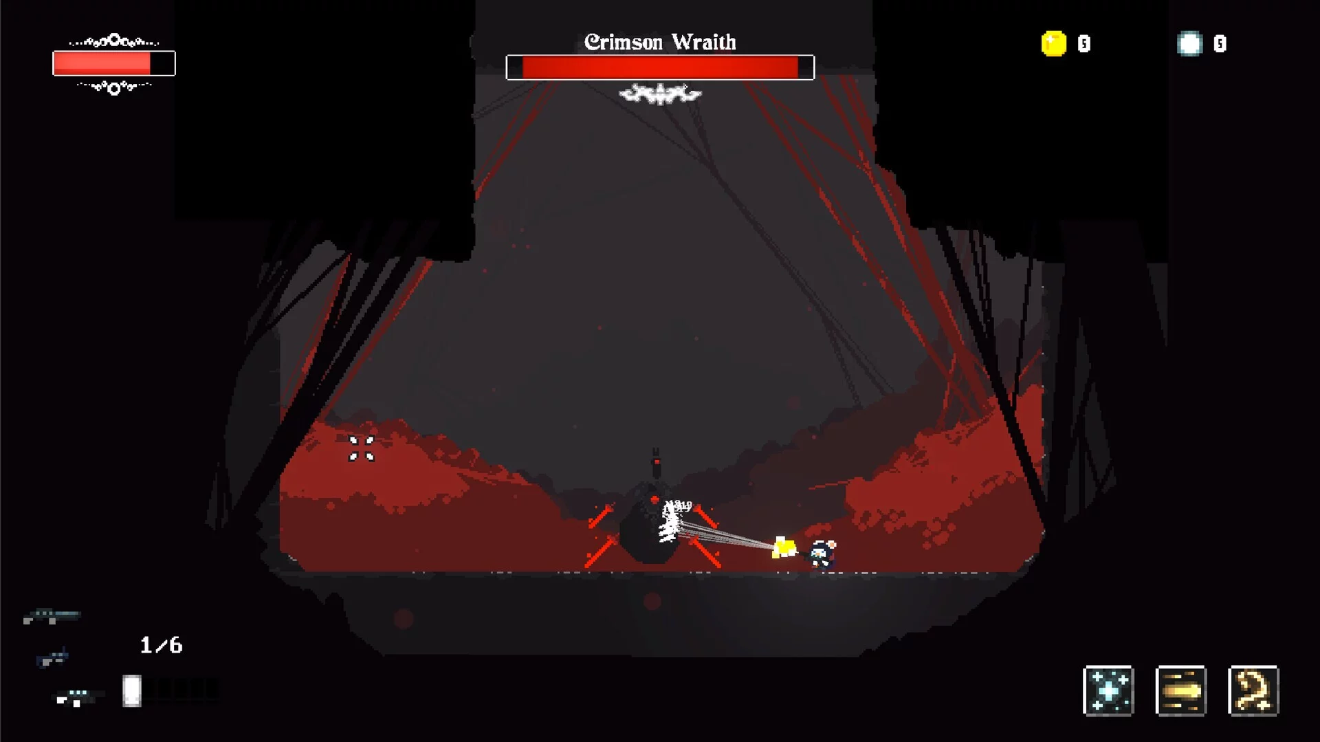 Изображение игры: GAT RAT