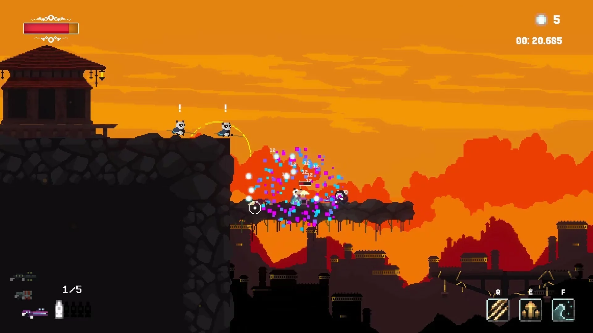 Изображение игры: GAT RAT