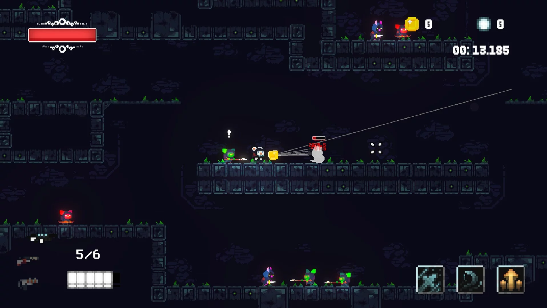 Изображение игры: GAT RAT