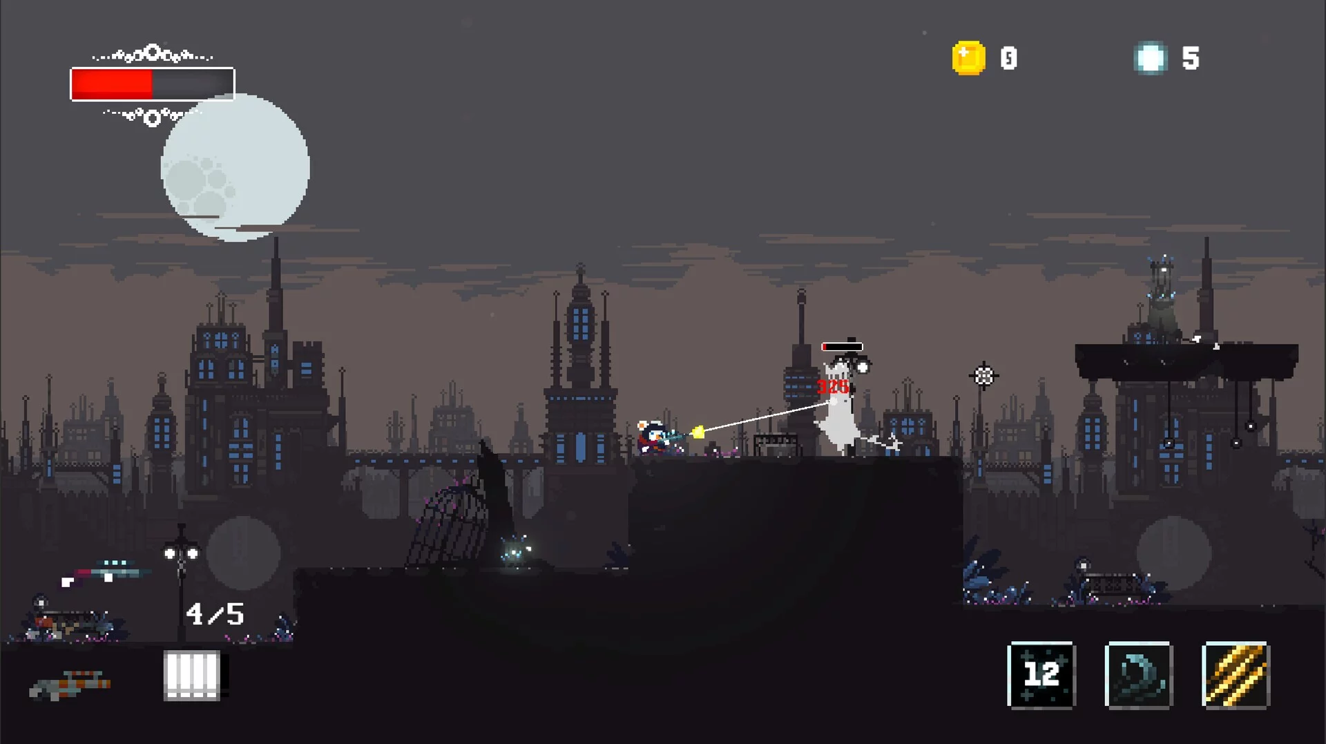 Изображение игры: GAT RAT