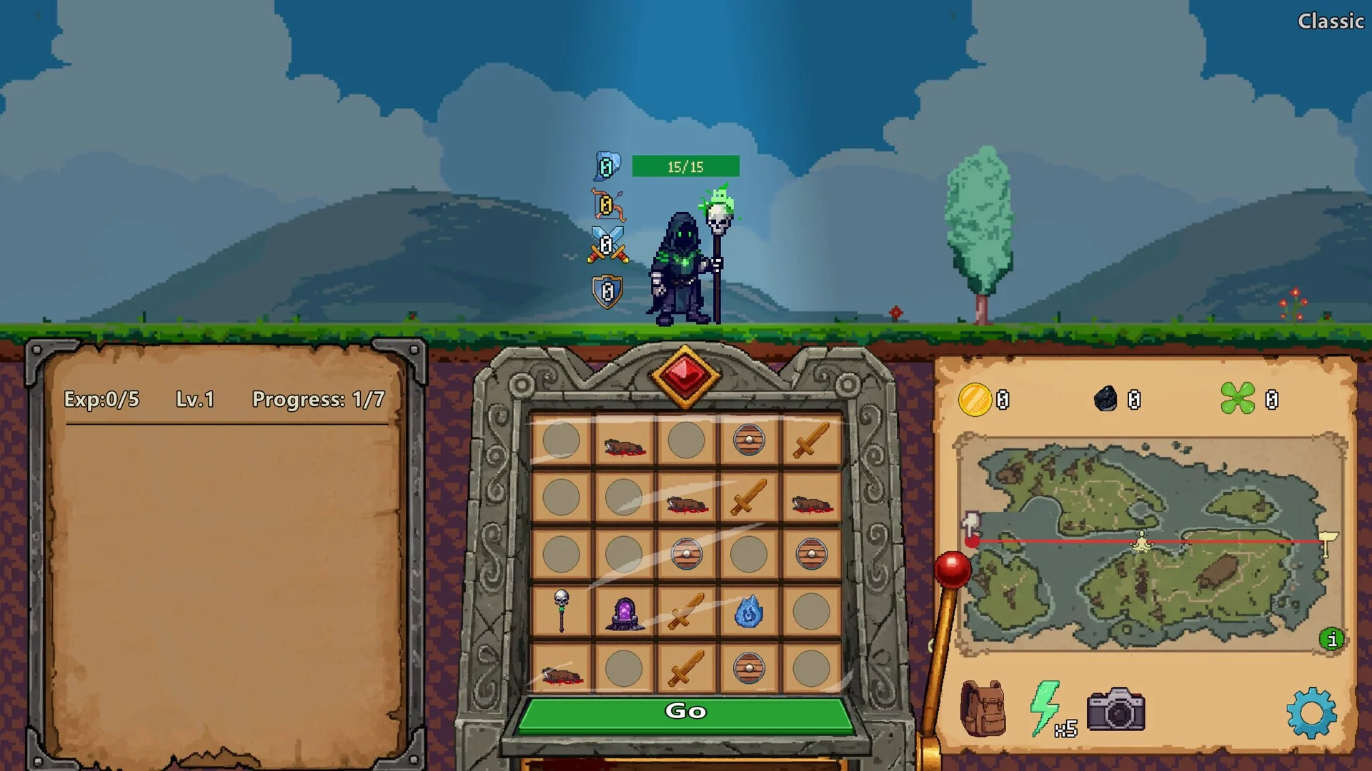 Изображение игры: Spin Forward