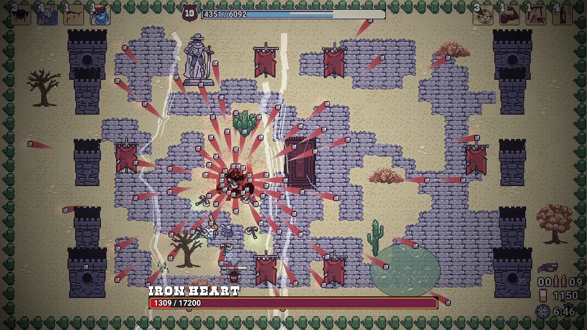 Изображение игры: Red Pistol