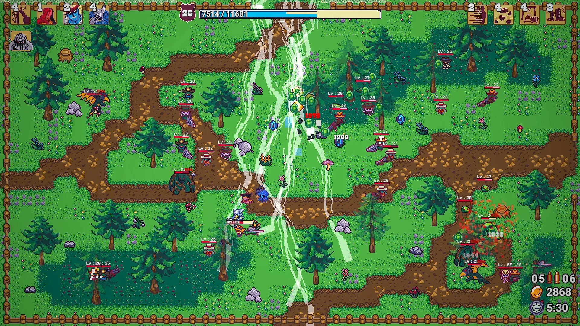 Изображение игры: Red Pistol