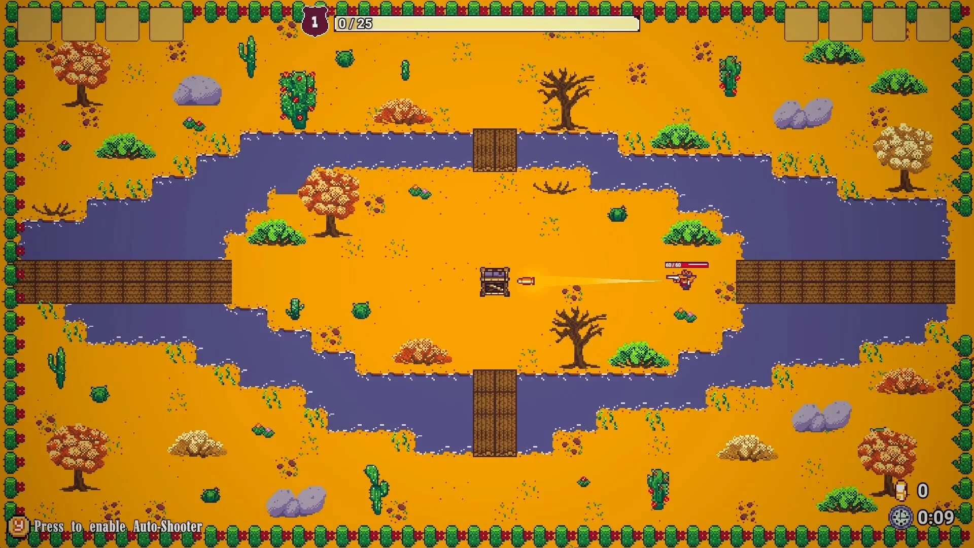 Изображение игры: Red Pistol
