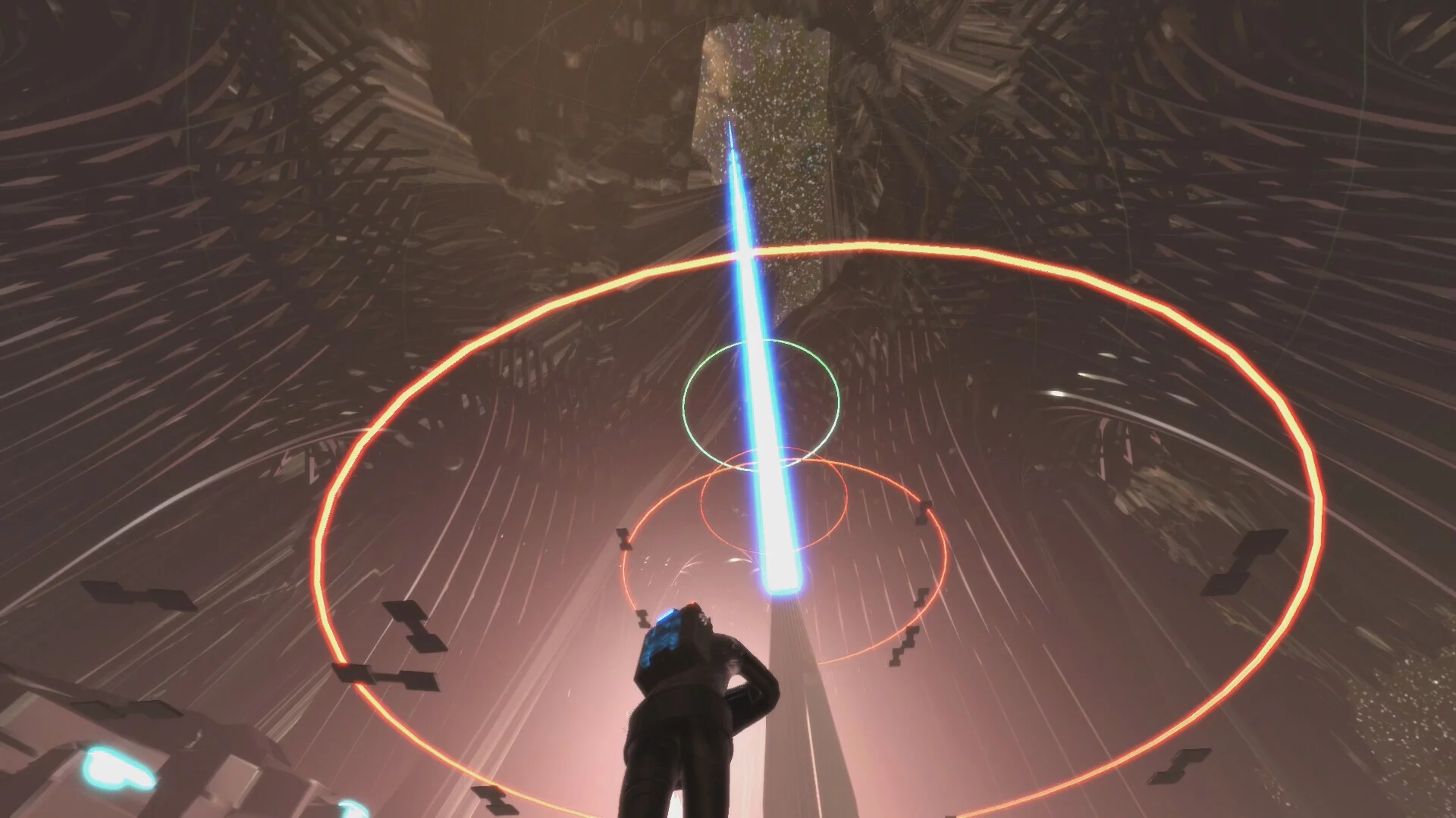 Изображение игры: COLONY 13 - Into The Void