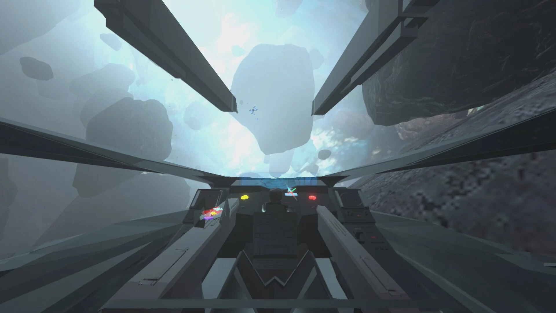 Изображение игры: COLONY 13 - Into The Void