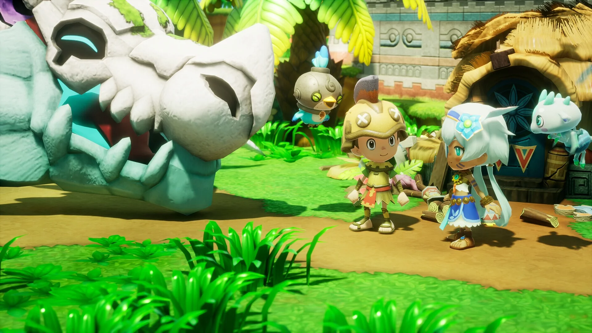 Изображение игры: Fantasy Life i